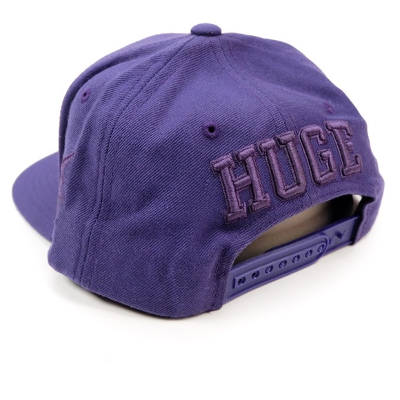 Los Angeles The HUNDREDS Snapback / Adam Bomb HUGE - Picture 4 of 4